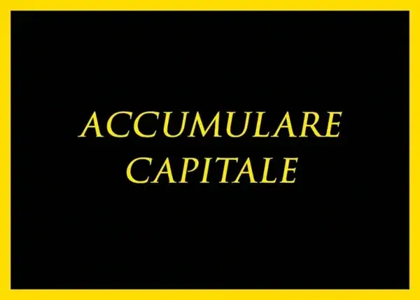 Accumulare Capitale – Alessandro Lazzaro