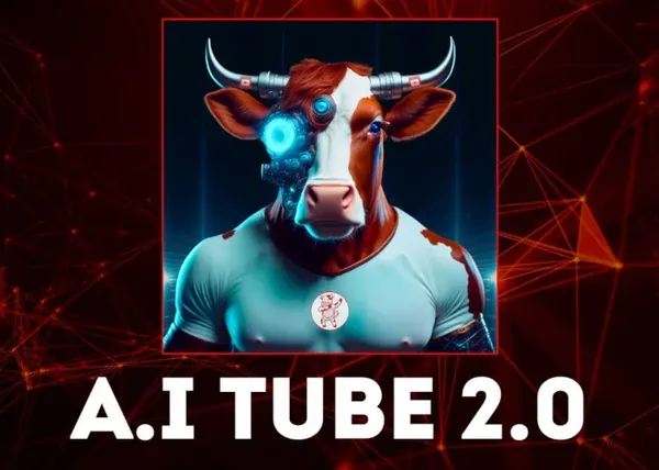 AI Tube 2.0 – Mirko Delfino