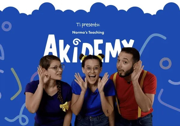 Akidemy – Norma’s Teaching