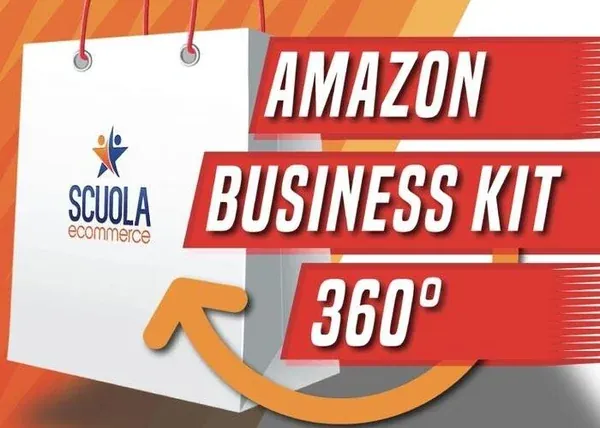 Amazon business kit360 – Scuola Ecommerce