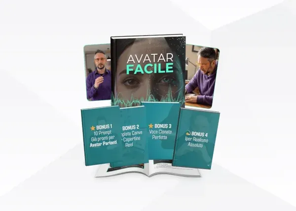 Avatar Facile – Gianluca Giannini