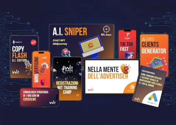 Bundle WIT – Federico Casadei