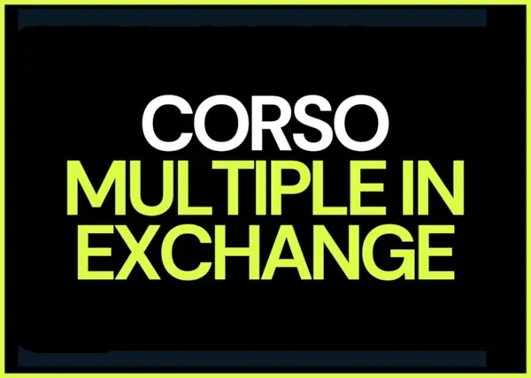 Corso Multiple in Exchange – Amato Sabatini