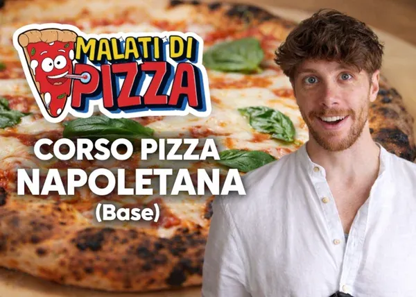 Corso Pizza Napoletana (Base) – Malati di Pizza