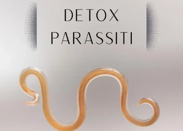 Detox Parassiti – Lorenzo Biohacker