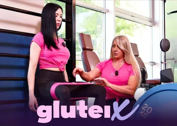 Glutei X – Fitness X