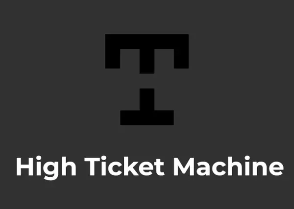 High Ticket Machine – Ayoub Habcy