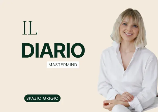 Il Diario – Spazio Grigio