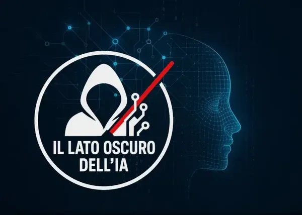 Il Lato Oscuro dell’Intelligenza Artificiale – Andrea Zamuner Cervi