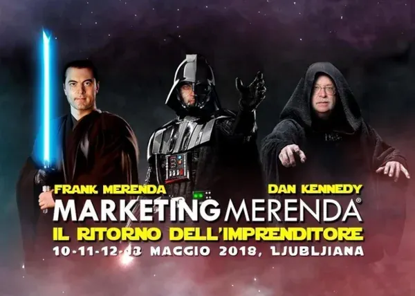 Il Ritorno dell’Imprenditore – Frank Merenda