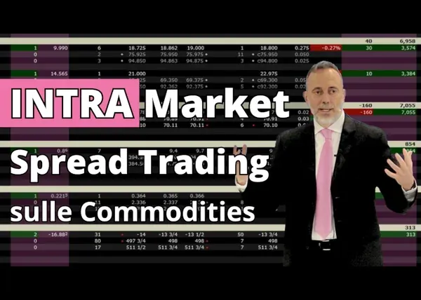 IntraMarket Spread Trading – QTLab