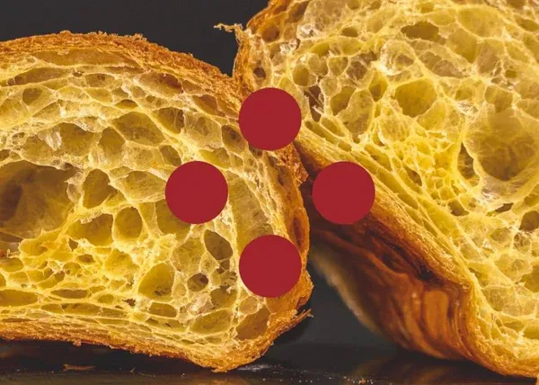 La Viennoiserie, Sfogliati – Fudemy
