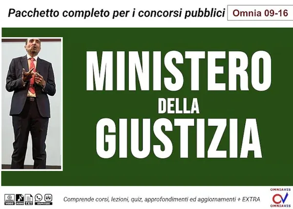 Ministero della Giustizia (omnia09_16) – Omniavis