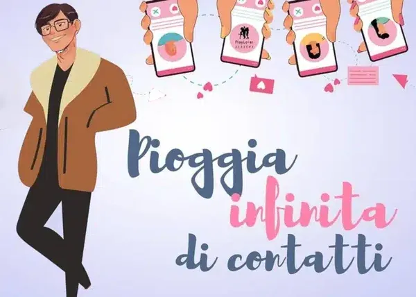 Pioggia infinita di contatti – Playlover Academy