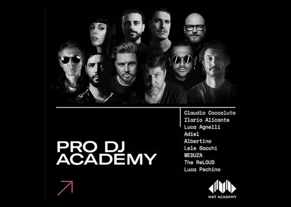 Pro DJ Academy – Mat Academy