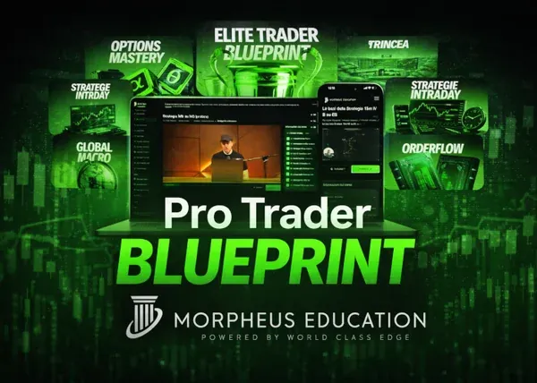 Pro Trader Blueprint – Morpheus Education