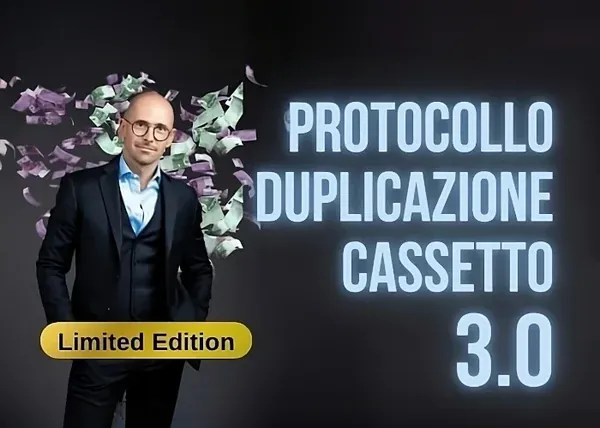 Protocollo Duplicazione Cassetto 3.0 – Parrucchiere del Futuro