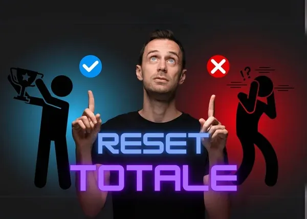 Reset Totale – Attrazione X
