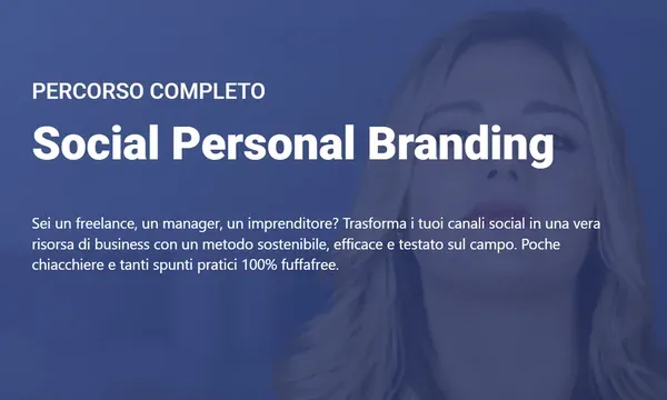 Social Personal Branding – Veronica Gentili
