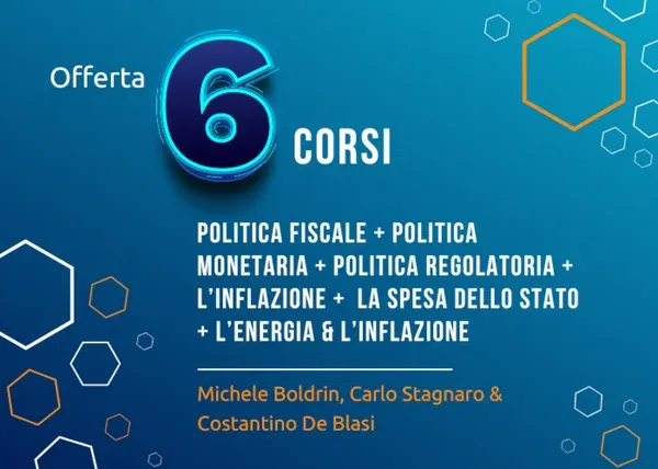 Theory & Data – M. Boldrin, C. De Blasi e C. Stagnaro