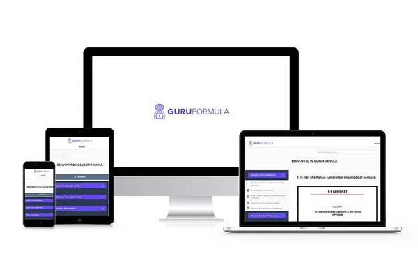 Guruformula di Matteo Malvino