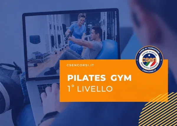 Corso Pilates Gym (1° livello) – CSEN Corsi