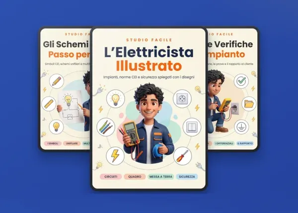 L’Elettricista Illustrato – Studio Facile