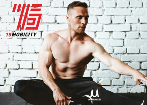 15MOBILITY – Umberto Miletto