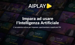 Tutti i Corsi AI Play – FitnessX