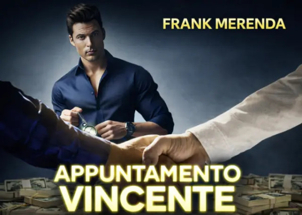 Appuntamento Vincente – Frank Merenda