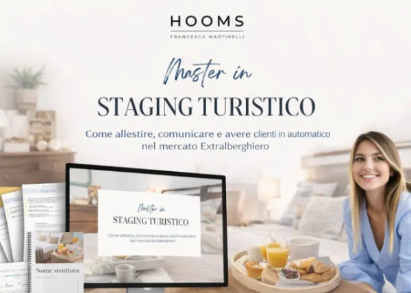 Master in Staging Turistico – Francesca Martinelli