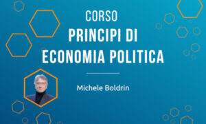 Principi di Economia Politica – Michele Boldrin