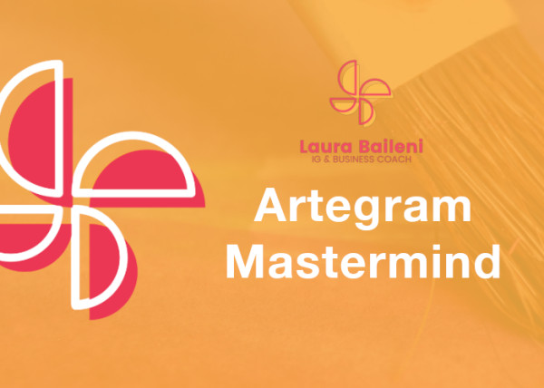 Artegram Mastermind – Laura Baileni