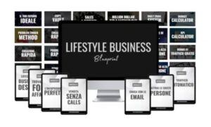 Lifestyle Business Blueprint – Simone Milani