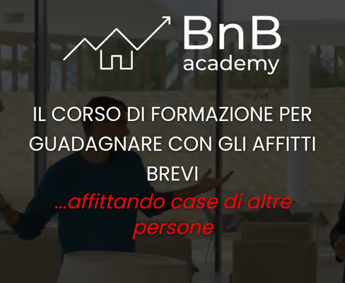 Ludovico Cianchetta Vasquez – BnB academy
