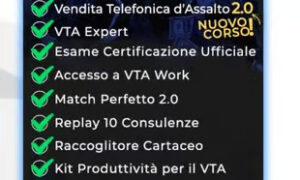 Procotollo cibernetico VTA 2.0 top performer – Bigluca